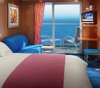 Mid-Ship Balcony 